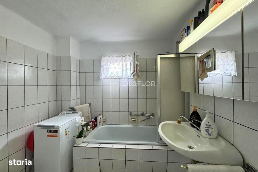 Casă cu 4 camere cu Teren 336 Mp în Central