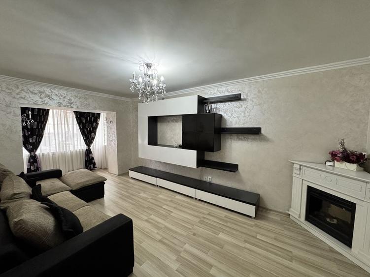 Apartament cu 3 camere în Central