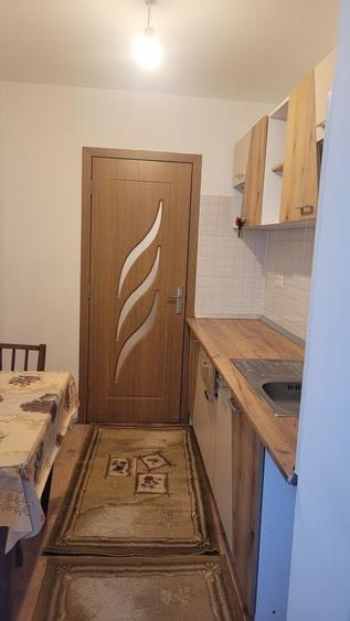 Apartament cu 2 camere semidecomandat în Exterior Vest
