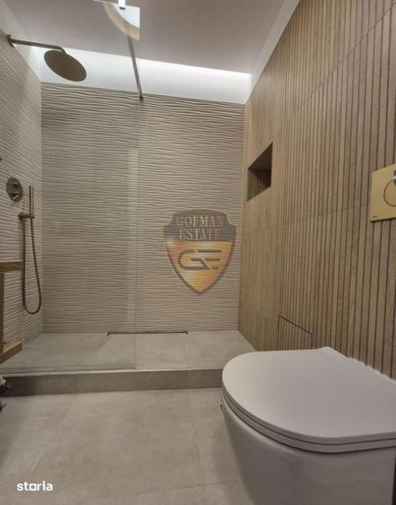 Apartament cu 2 camere, mobilat în Faleza Nord