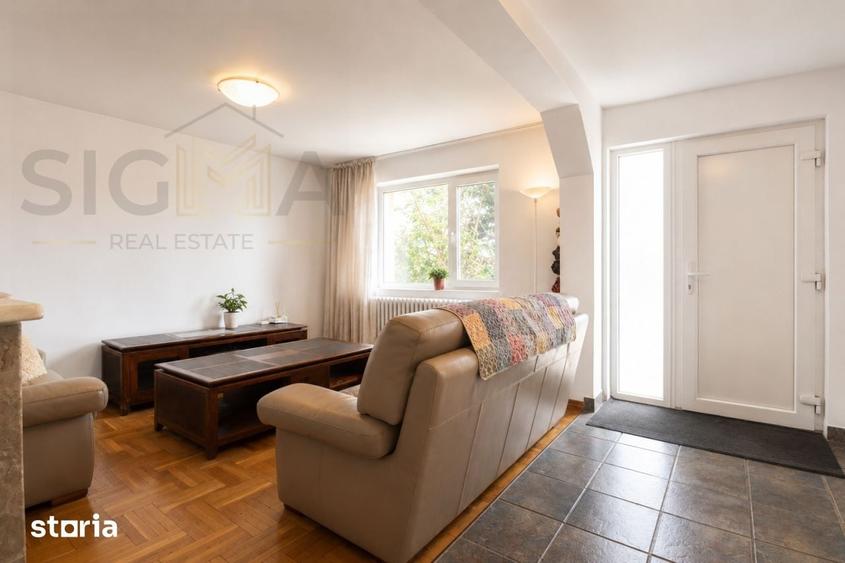 Casă cu 1 camere cu Teren 241 Mp în Zorilor