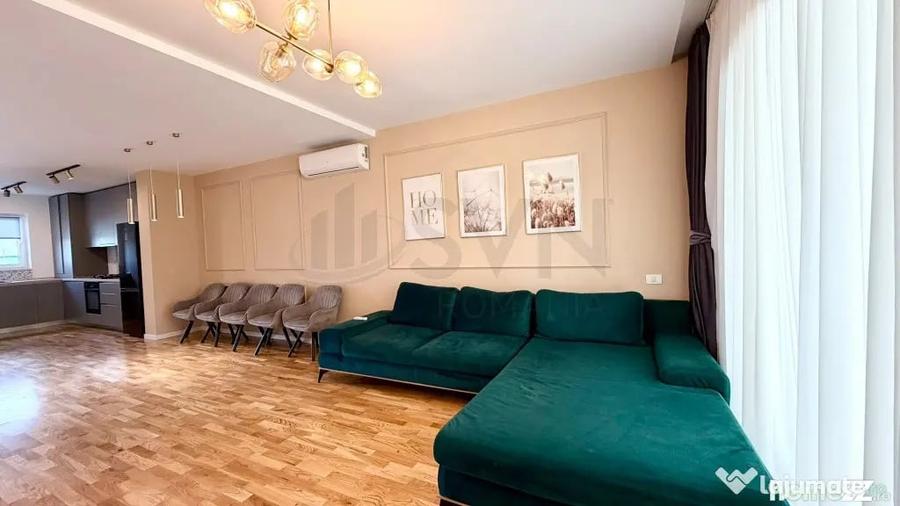 Casă cu 5 camere cu Teren 150 Mp în Pipera