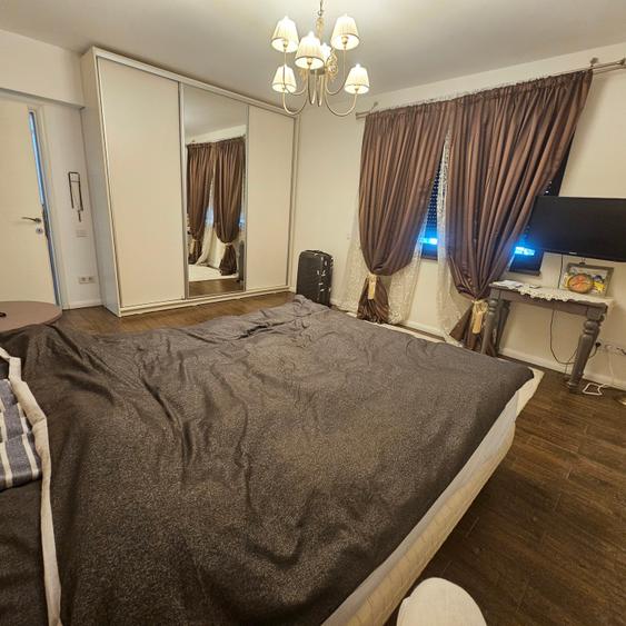 Casă individuală cu 4 camere cu Teren 600 Mp în Balotești