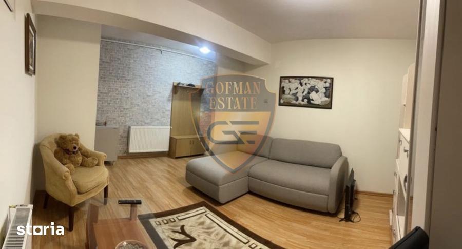 Apartament cu 2 camere decomandat, mobilat în Tomis Nord