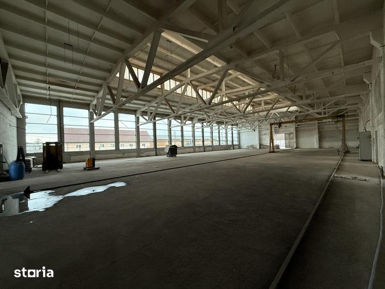 Spațiu comercial, de 1,650 mp, în Central