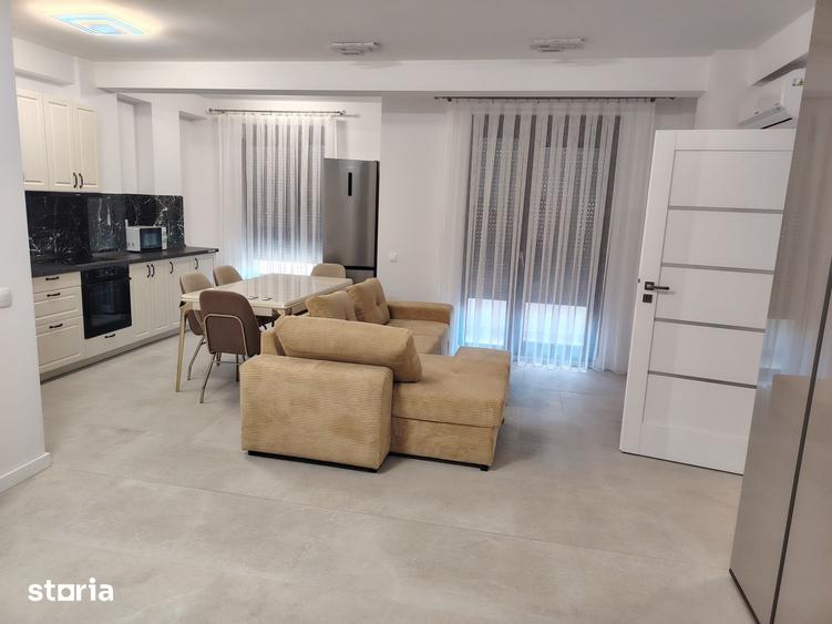 Apartament cu 2 camere în Ultracentral