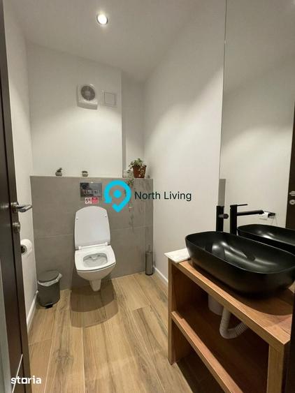 Apartament cu 3 camere în Cișmigiu
