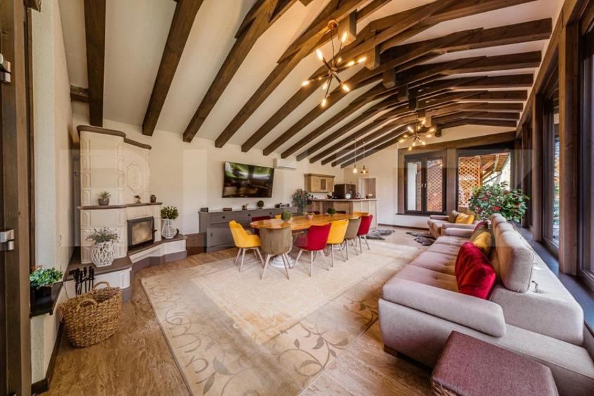 Casa de vacanta pretabila pentru pensiune - 10