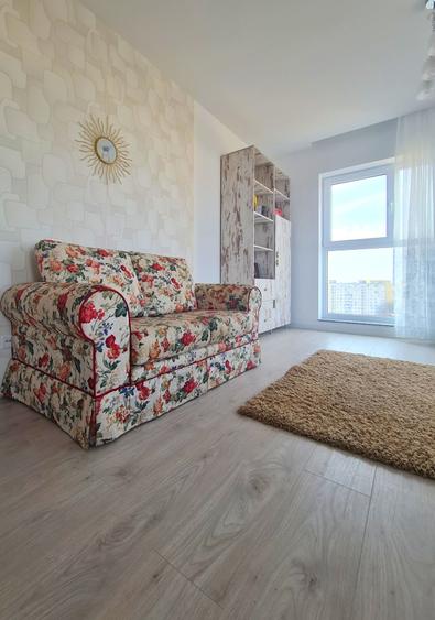 Apartament cu 2 camere decomandat în Costin Georgian