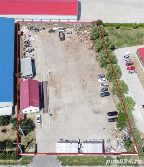 Spațiu comercial, de 207 mp, în Central