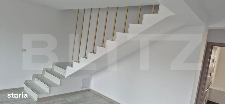 Casă cu 3 camere în Vocotești