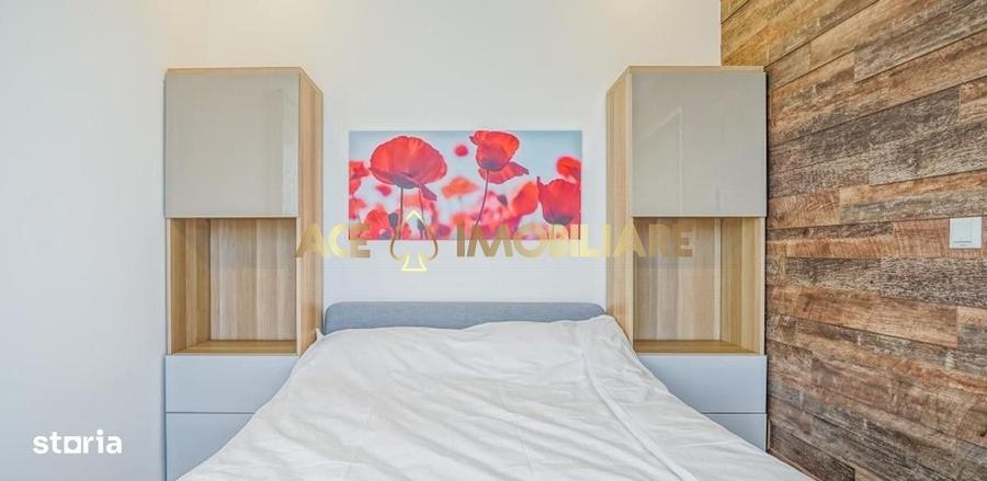 Apartament cu 2 camere în Herăstrău