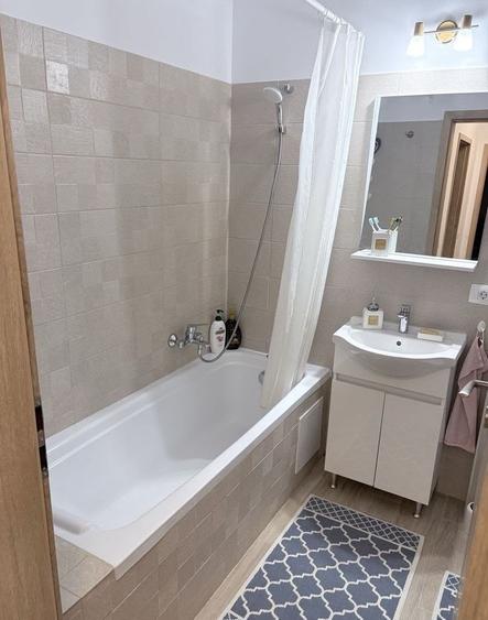 Apartament cu 2 camere, mobilat în Militari