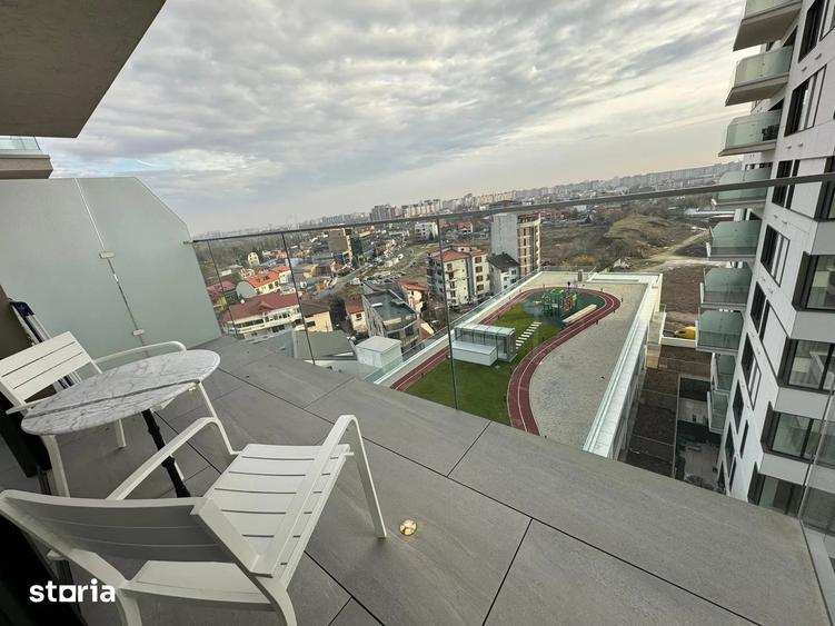 Închiriere Apartament Premium de 2 camere în One Verdi Park - Floreasca - 16