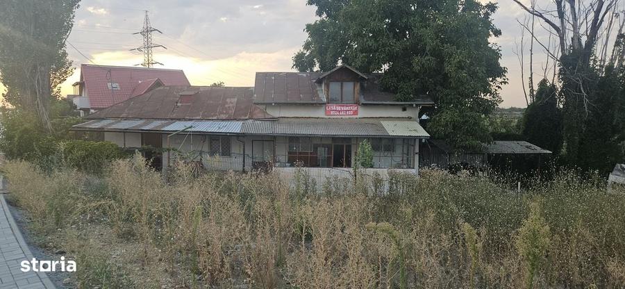 Casă cu 3 camere în Bâldana