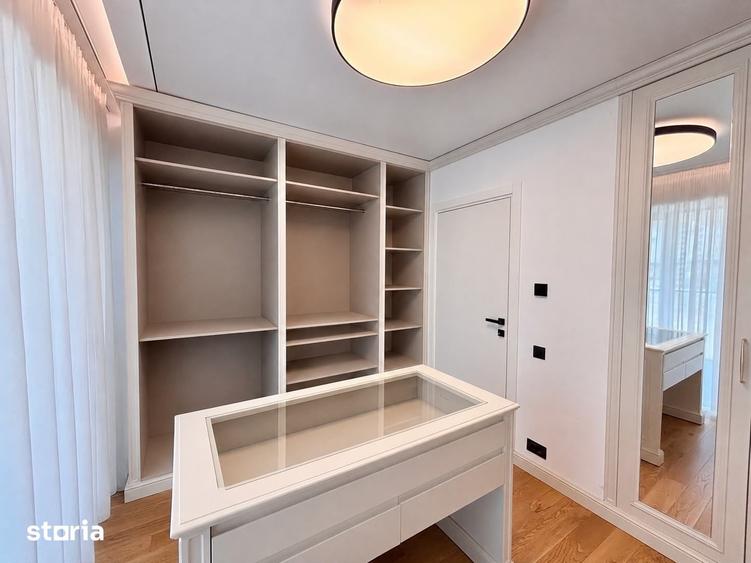 Apartament cu 3 camere de inchiriat | Floreasca - 12
