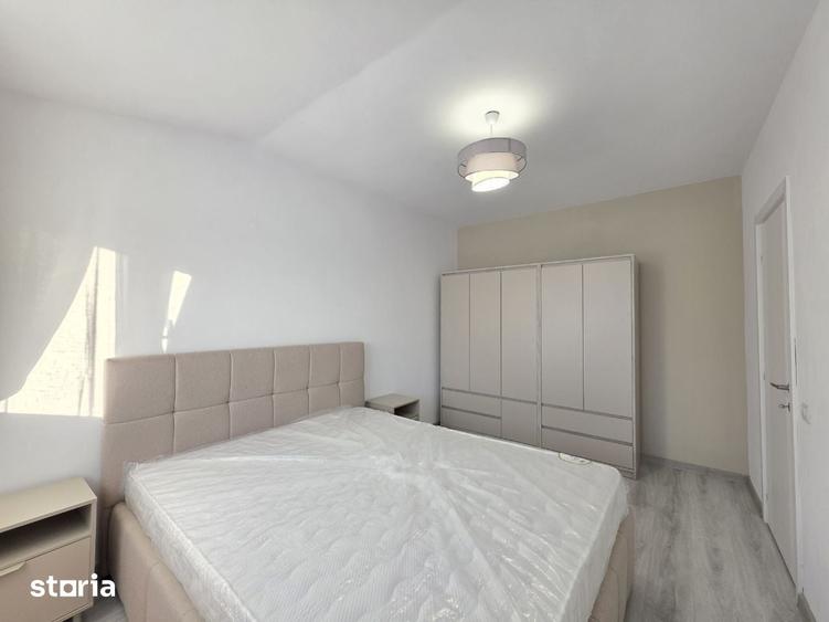 Apartament cu 2 camere în Sânpetru