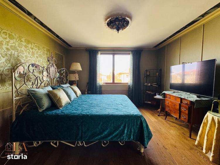 Vila stil Art Nouveau | Teren 900mp | Ansamblu Curtea Domnesca - 5