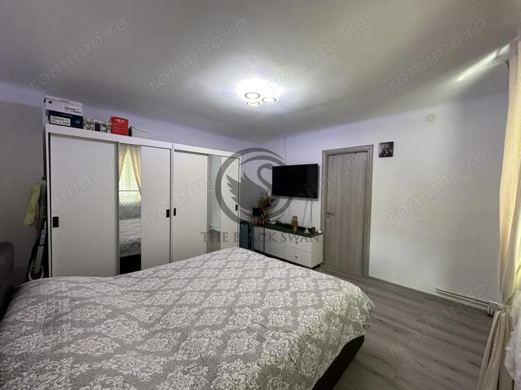 Casă cu 4 camere cu Teren 206 Mp în Mărășești