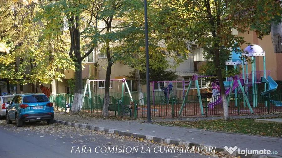 Apartament cu 2 camere decomandat, mobilat în Cartierul Nord