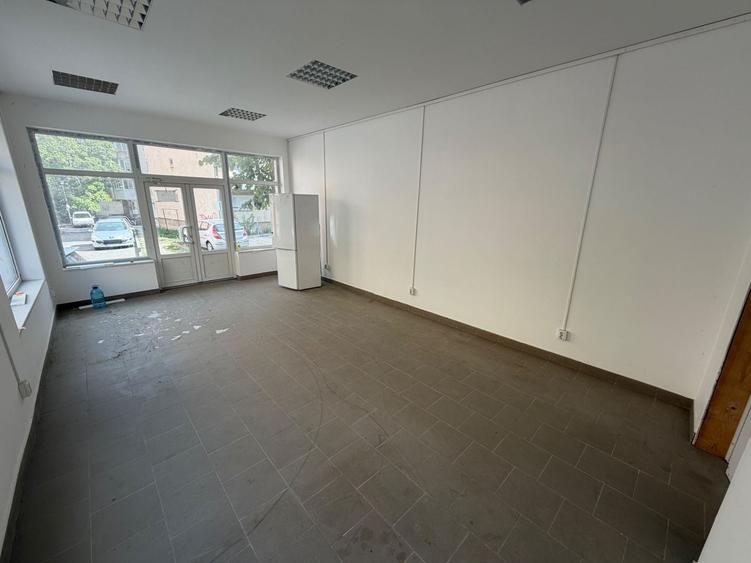 Spațiu comercial, de 116 mp, în Central