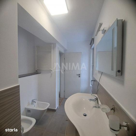 Apartament cu 2 camere în Plopilor