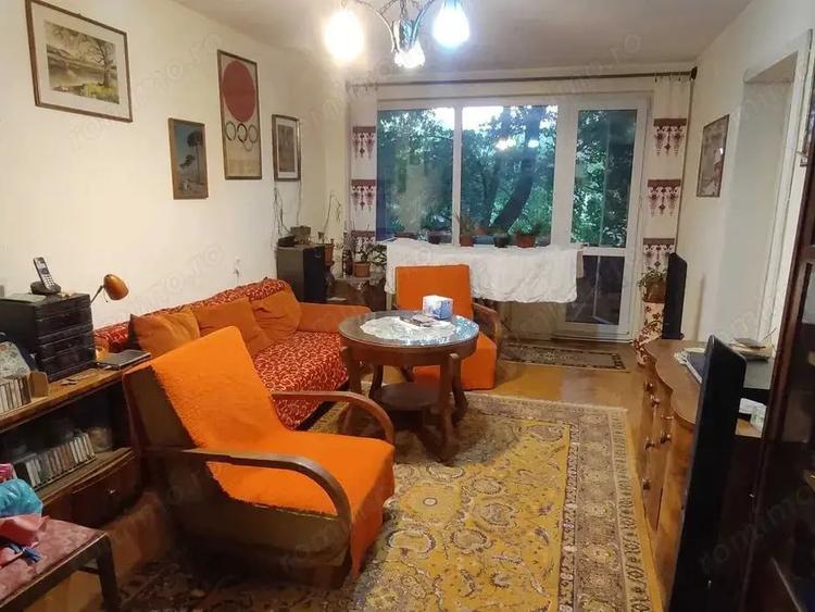 7 Noiembrie - Vanzare ap. 3 camere - Str. C-tin Romanu Vivu - 4