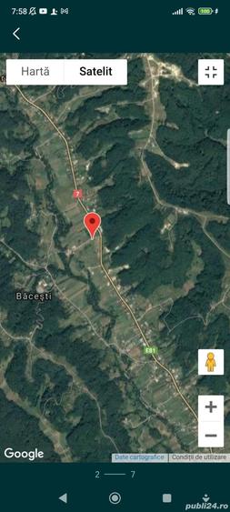 Teren de 1881 mp, în Drăganu