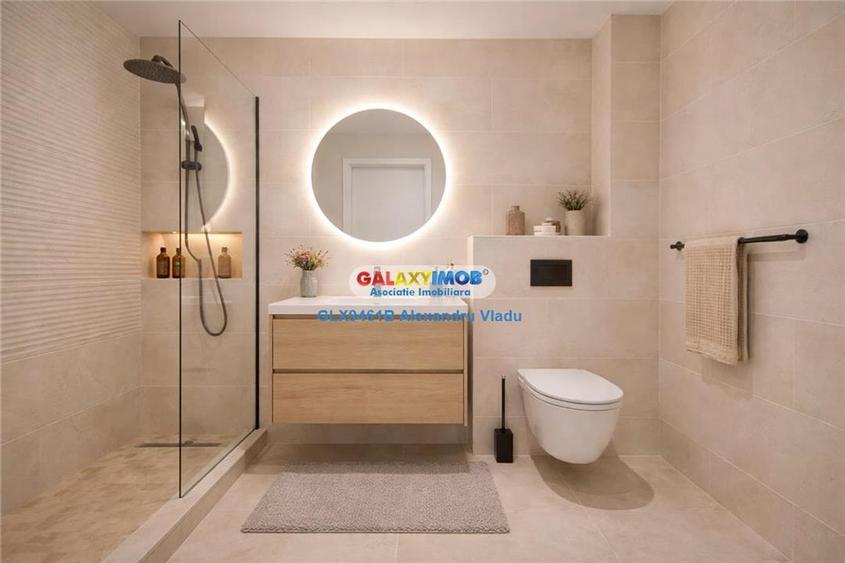 Vanzare apartament 2 camere, str. Motilor - Metrou Mihai Bravu - 8