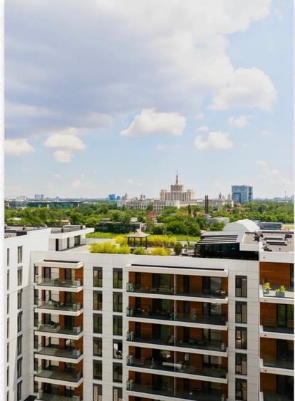Apartament cu 2 camere semidecomandat în Bucureștii Noi
