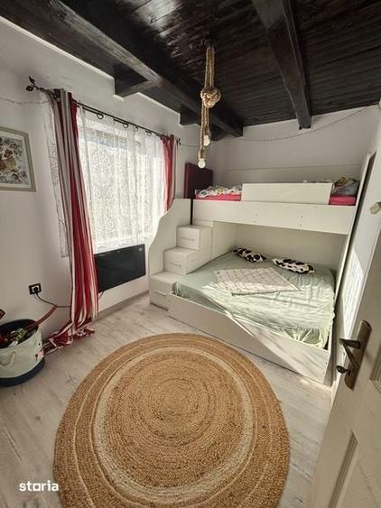 Casă cu 3 camere cu Teren 75 Mp în Central
