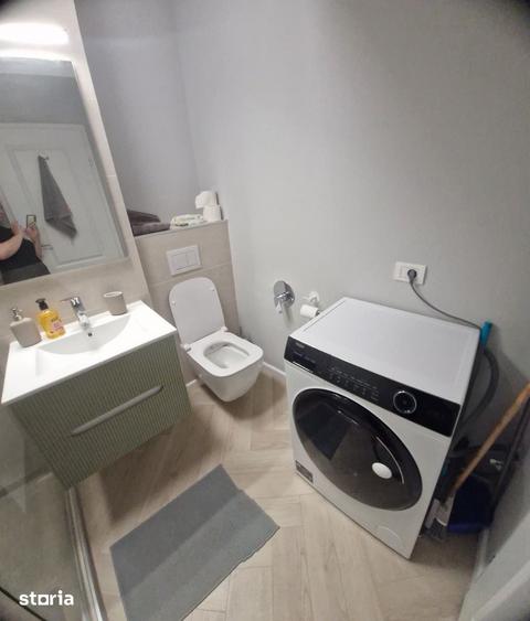 Apartament cu 2 camere semidecomandat în Tomis Nord