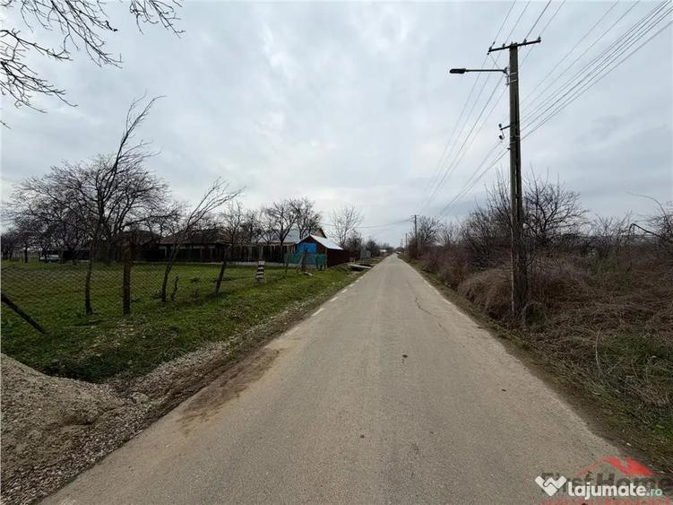 Teren în Urechești