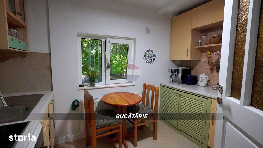 Casă cu 3 camere cu Teren 388 Mp în Valea Borcutului
