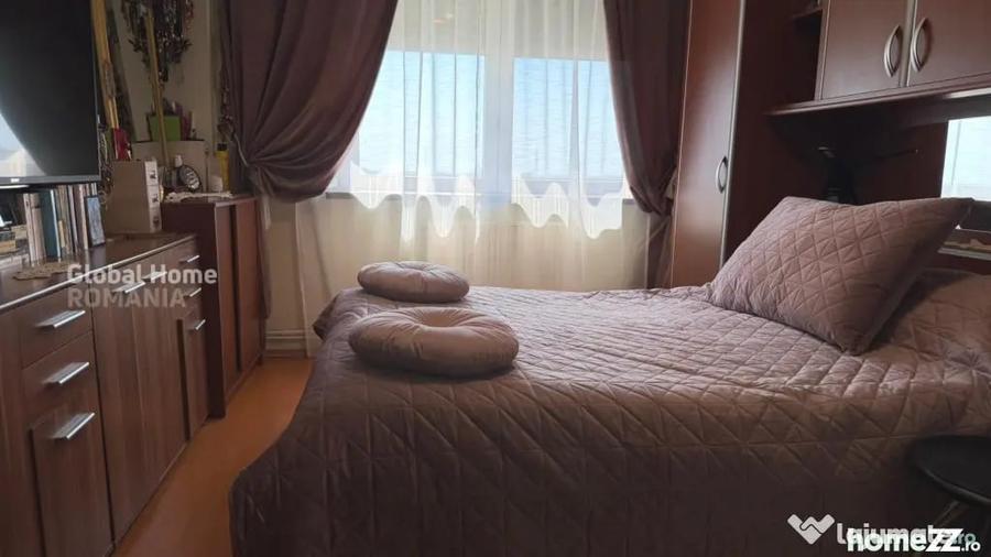 Apartament cu 4 camere decomandat în Dristor