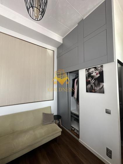 Garsonieră nedecomandată, mobilată în Zorilor