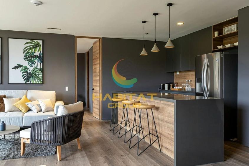 Vânzare Apartament 2 camere 58 mp - Popești Leordeni | Metrou Berceni - 2