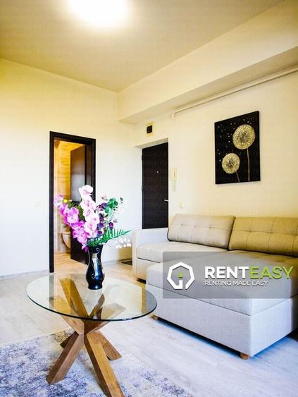 Apartament cu 2 camere în Palat