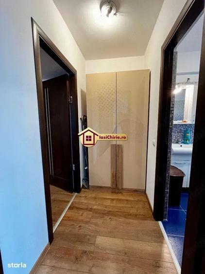 Apartament cu 2 camere semidecomandat în Cug