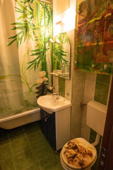 Apartament cu 3 camere decomandat în Podu Roș