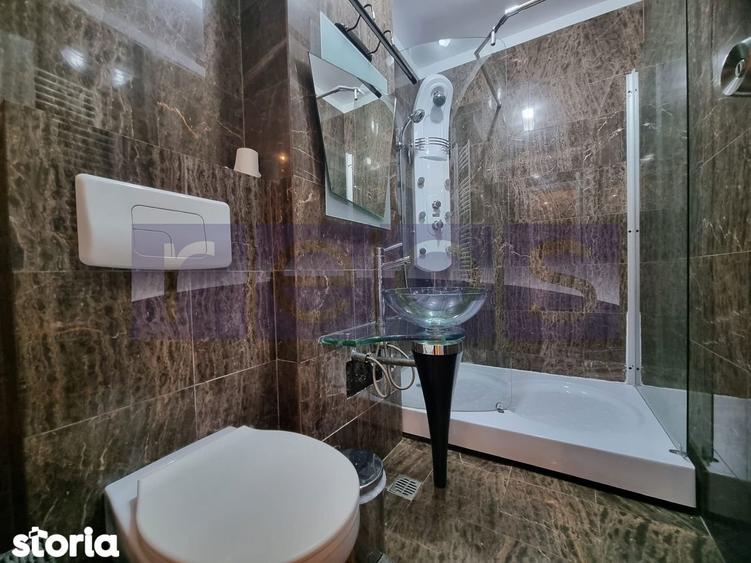 Apartament cu 3 camere, mobilat în Centrul Civic