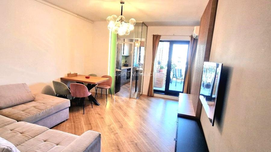 Apartament 3 Camere | Mobilat | Boxa inclusa | Zoa Rond Omv-Pipera