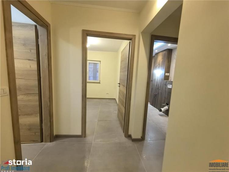 Apartament cu 3 camere în Complex Studențesc