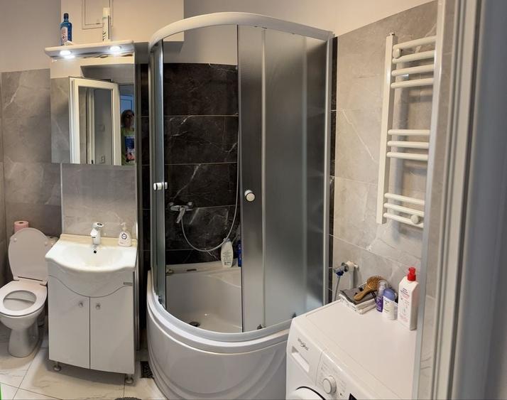 Vand garsoniera complet renovata si mobilata Cartier Prundu, Pitesti - 3