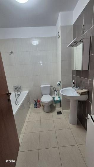 Apartament cu 2 camere decomandat în Sălăjan