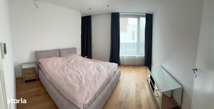 Casă cu 3 camere cu Teren 446 Mp în Tunari