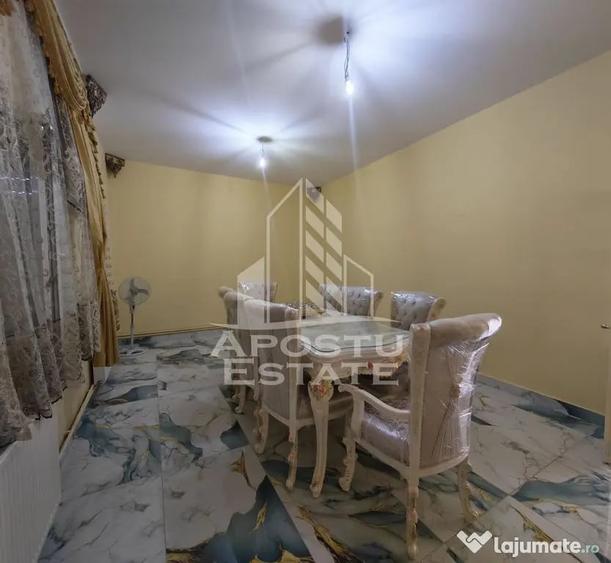 Casă cu 3 camere cu Teren 260 Mp în Șag