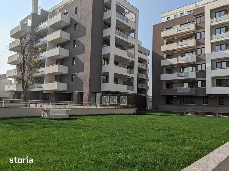 Apartament 3 camere SoHo Unirii de inchiriat complex rezidential 2020 - 7