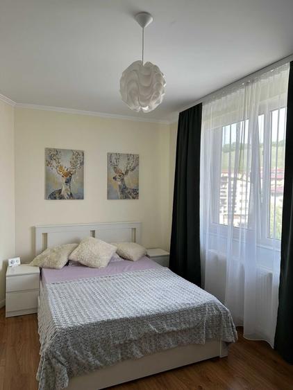 Apartament cu 2 camere semidecomandat în Florești