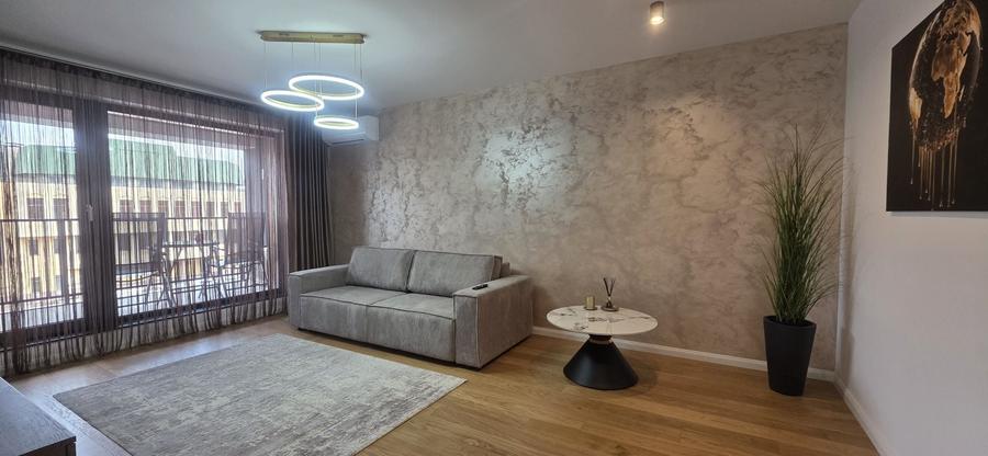 Apartament cu 2 camere decomandat în Drumul Carului